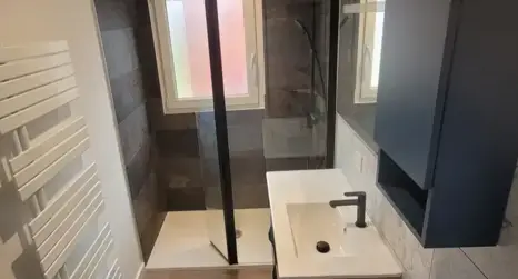 pose de faïence à Landerneau - image 4