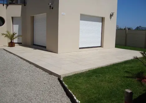 pose de faïence à Landivisiau - image 2