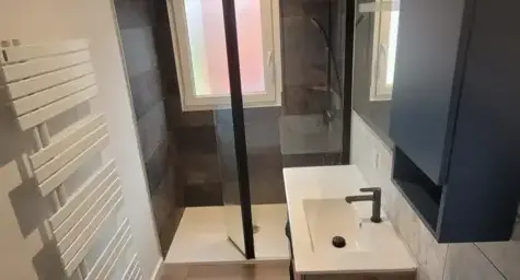 pose de faïence à Landivisiau - image 4