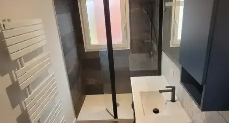 pose de faïence Morlaix-1