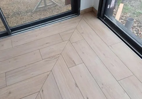 pose de faïence à Morlaix - image 2