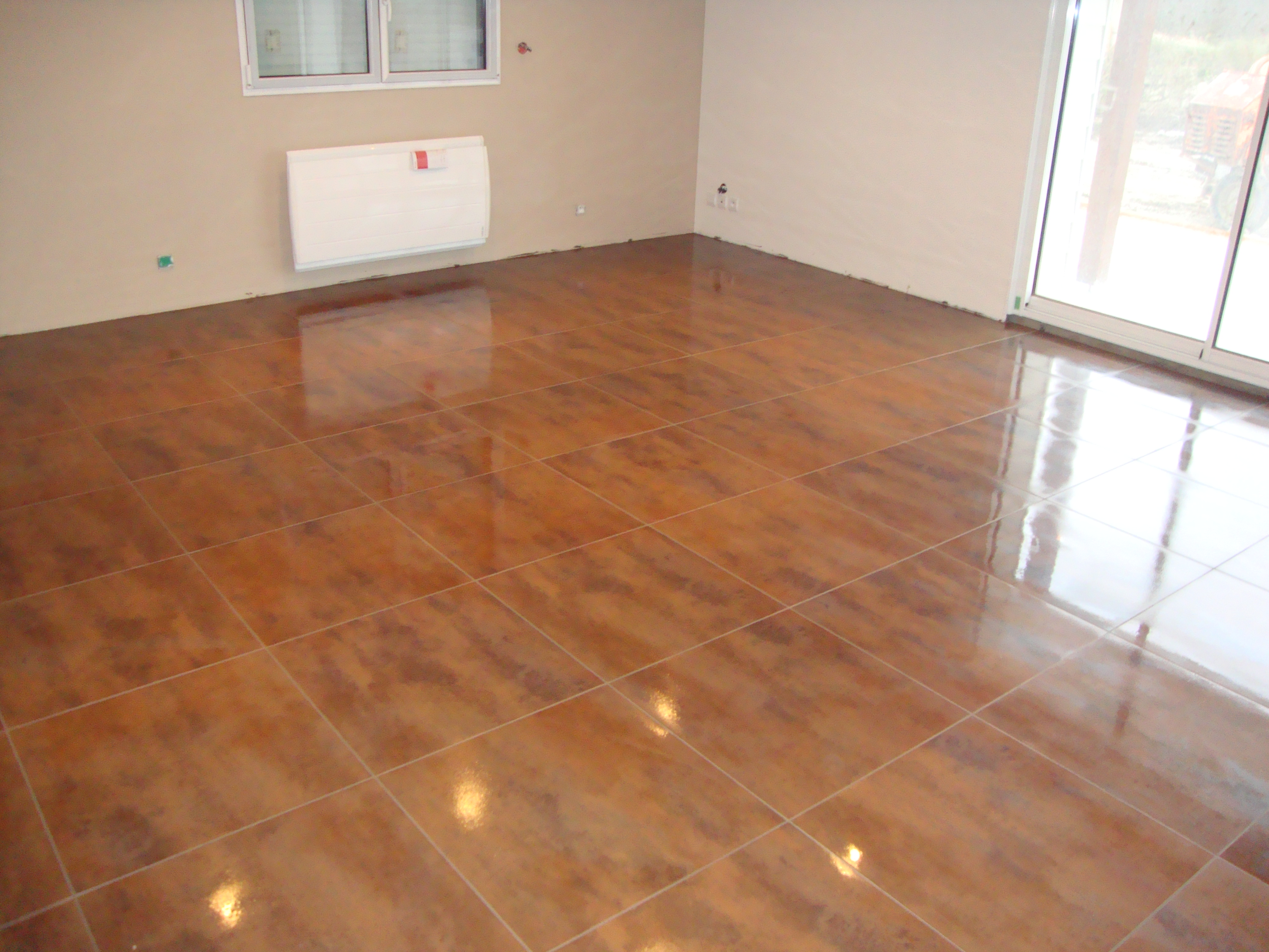 pose de faience morlaix